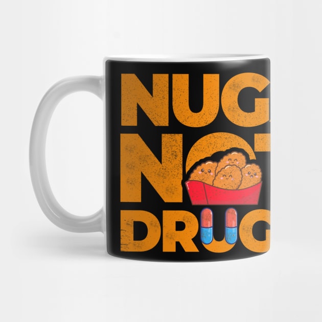 Movement Nugs Not Drugs Funny by Design Malang